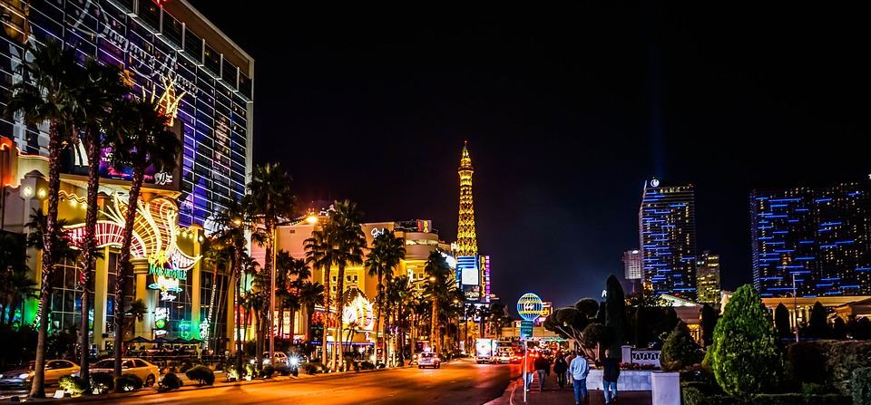 De 3 absolut bedste landbaserede casinoer i Las Vegas!