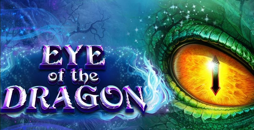 Spilanmeldelse af det fabelagtige slot Eye of the Dragon 
