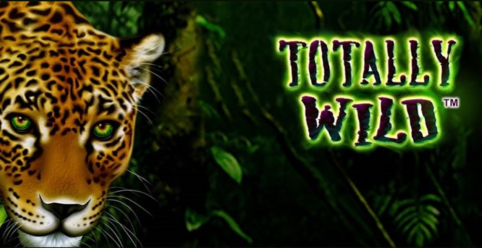 Spilleautomaten Totally Wild gir en vild i jungletur!